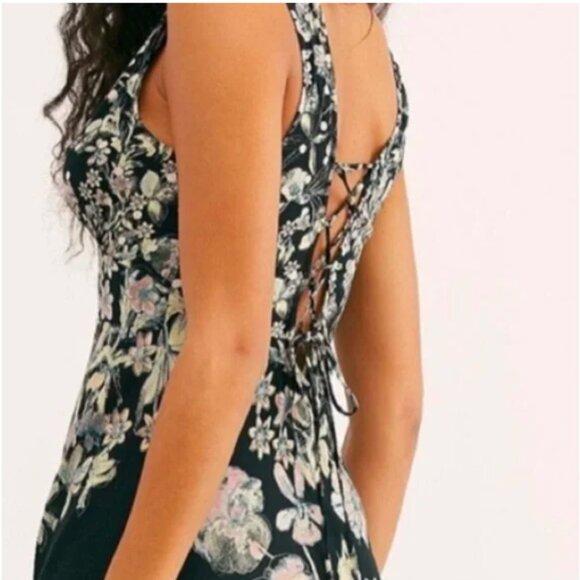 Free People Never Too Late Maxi Dress - Picture 4 of 6